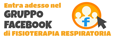 Entra nel Gruppo Facebook di Fisioterapia Respiratoria -->